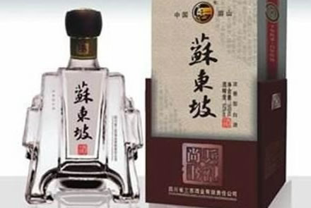 眉山苏东坡酒