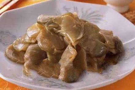 御临榨菜